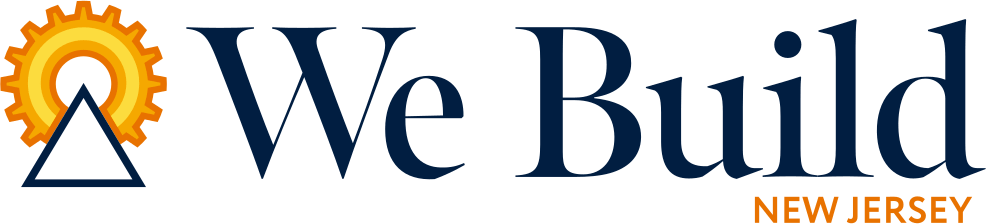 NJ We Build Logo